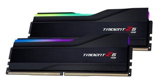 G.Skill Trident Z5 RGB (F5-5600J3036D32GX2-TZ5RK) kaina ir informacija | Operatyvioji atmintis (RAM) | pigu.lt