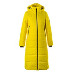 Женское пальто Huppa Nina NJVM 30 г 1 tep 12598130*70002, желтое 4741632135567 цена и информация | Женские куртки | pigu.lt