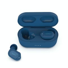 Belkin AUC005BTBL Blue цена и информация | Теплая повязка на уши, черная | pigu.lt