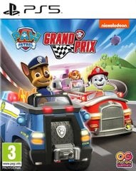 Paw Patrol: Grand Prix (PlayStation 5 game) Pre-order kaina ir informacija | Kompiuteriniai žaidimai | pigu.lt