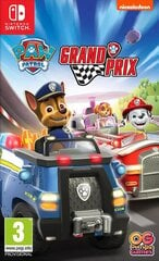 Paw Patrol: Grand Prix (Nintendo Switch game) Pre-order kaina ir informacija | Kompiuteriniai žaidimai | pigu.lt