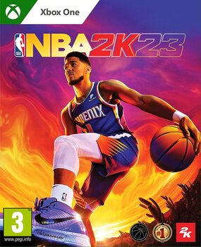 NBA 2K23 (Xbox One Game) Preorder kaina ir informacija | Kompiuteriniai žaidimai | pigu.lt