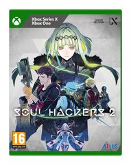Soul Hackers 2, Xbox One цена и информация | Компьютерные игры | pigu.lt