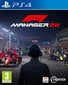 F1 Manager 2022, PS4 kaina ir informacija | Kompiuteriniai žaidimai | pigu.lt