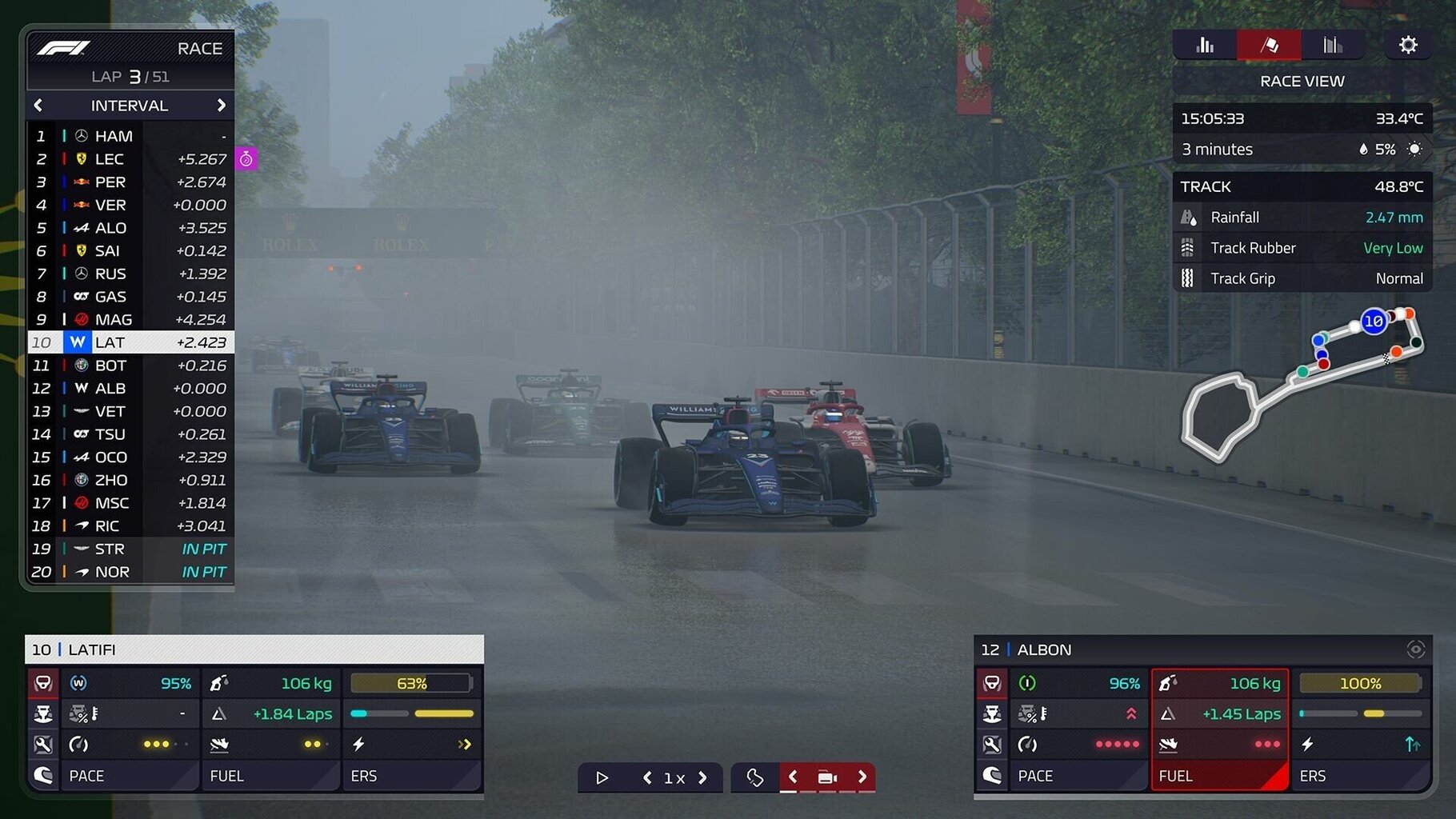 Компьютерная игра F1 Manager 2022, PS4 цена | pigu.lt