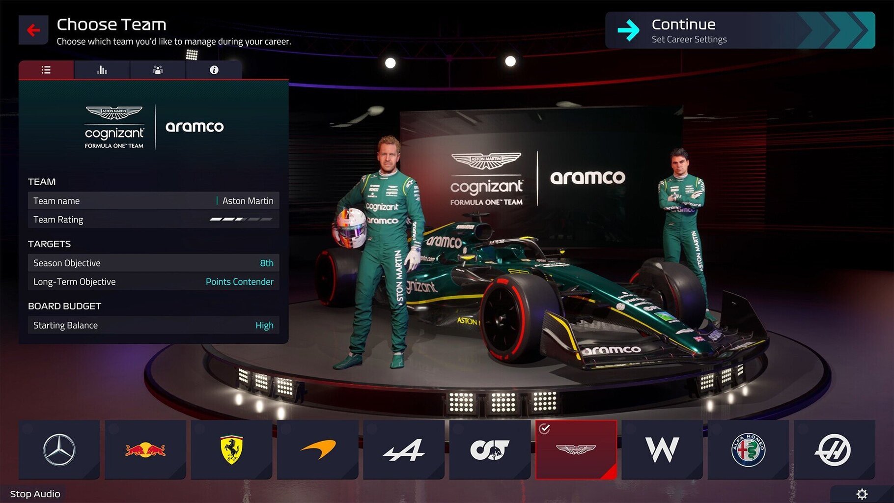 F1 Manager 2022, PS4 kaina ir informacija | Kompiuteriniai žaidimai | pigu.lt