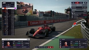 F1 Manager 2022 (PlayStation 5 game) Pre-order kaina ir informacija | Kompiuteriniai žaidimai | pigu.lt