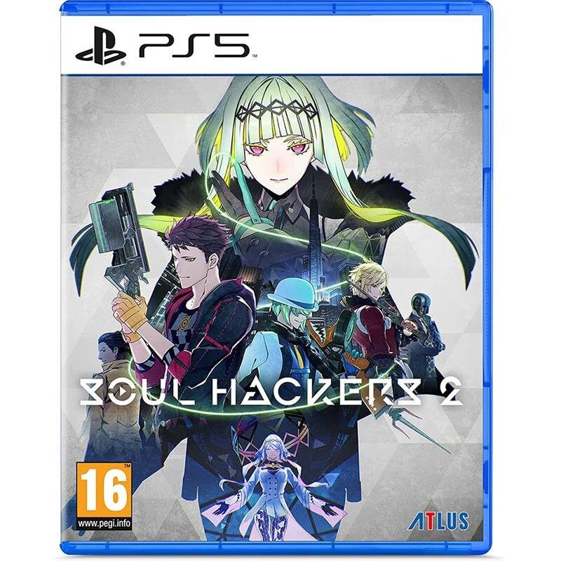 Soul Hackers 2, PS 5 kaina ir informacija | Kompiuteriniai žaidimai | pigu.lt