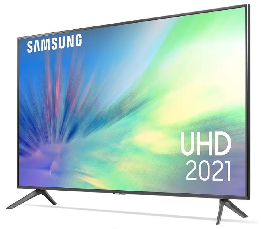 Samsung UE65AU7092UXXH kaina ir informacija | Televizoriai | pigu.lt