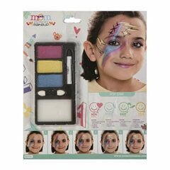 Детский набор для макияжа My Other Me Паяц Ужасы (24 x 20 cm) цена и информация | Карнавальные костюмы | pigu.lt