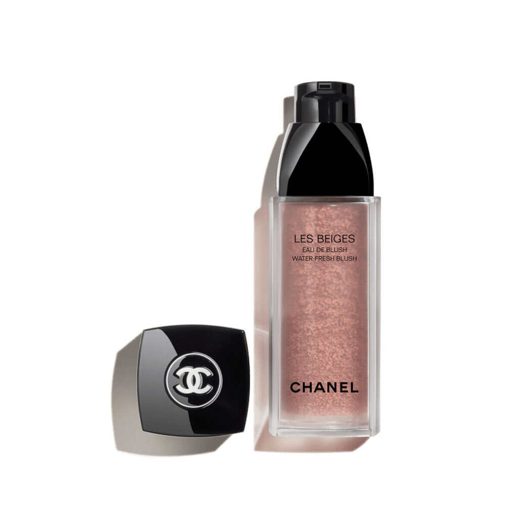 Skaistalai Chanel Les Beiges Eau de Blush light pink, 15 ml kaina ir informacija | Bronzantai, skaistalai | pigu.lt