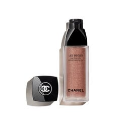 Румяна Chanel Les Beiges Eau de Blush light peach (15 ml) цена и информация | Бронзеры (бронзаторы), румяна | pigu.lt