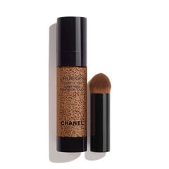 Жидкая основа для макияжа Chanel Les Beiges N.º b60, 20 мл цена и информация | Пудры, базы под макияж | pigu.lt