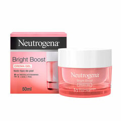 Крем для лица Neutrogena Bright Boost (50 мл) цена и информация | Кремы для лица | pigu.lt