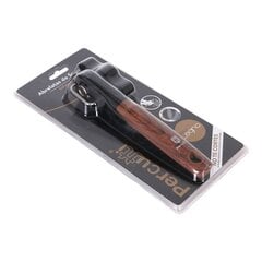 Консервный нож Percutti Legno, коричневый (17 x 13 x 5 см) цена и информация | Кухонная утварь | pigu.lt