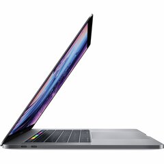 MacBook Pro 2019 Retina 16" 4xUSB-C - Core i7 2.6GHz / 32GB / 512GB SSD / SWE / серый (подержанный, состояние A) цена и информация | Ноутбуки | pigu.lt
