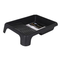 Paint Tray Dem Brico Чёрный (46 x 35,5 x 9 cm) цена и информация | Окрасочное оборудование | pigu.lt