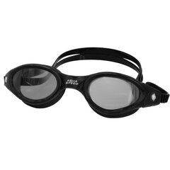 Аква-Спид Тихоокеанские плавательные очки Черный 23 цена и информация | Очки для плавания | pigu.lt
