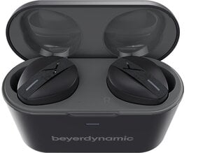 Наушники Beyerdynamic Free Byrd 728926 цена и информация | Теплая повязка на уши, черная | pigu.lt