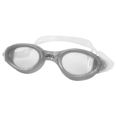 Plaukimo akiniai Aqua-Speed Pacific, sidabriniai kaina ir informacija | Plaukimo akiniai | pigu.lt