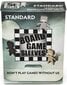Kortų įmautės Board Games Sleeves Non-Glare Standard, 63x88mm, 50 vnt. kaina ir informacija | Stalo žaidimai, galvosūkiai | pigu.lt