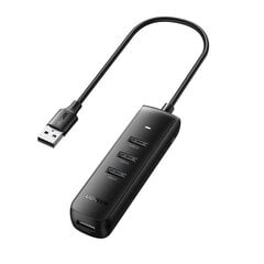 Ugreen CM416 4in1 USB to 4x USB 0.25m kaina ir informacija | Adapteriai, USB šakotuvai | pigu.lt