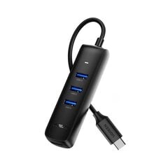 Ugreen CM416 4in1 USB to 4x USB 0.25m kaina ir informacija | Adapteriai, USB šakotuvai | pigu.lt