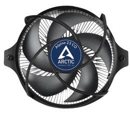 Arctic Alpine 23 CO 100W AM4 kaina ir informacija | Kompiuterių ventiliatoriai | pigu.lt