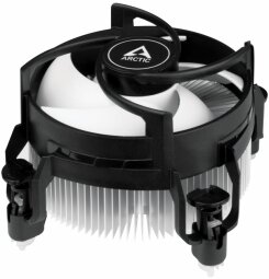 ARCTIC Alpine 17 procesoriaus aušintuvas, Intel 1700 kaina ir informacija | Kompiuterių ventiliatoriai | pigu.lt