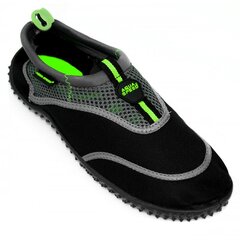 Аквашузы Aqua-Speed ​​066, черные цена и информация | Водная обувь | pigu.lt