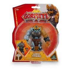 Figūrėlė Famosa Gormiti S3 Lords, 12 cm kaina ir informacija | Žaislai berniukams | pigu.lt