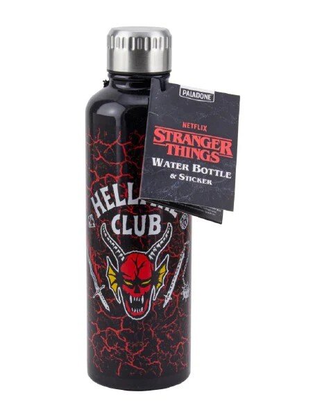 Stranger Things Hellfire Club 500ml kaina ir informacija | Žaidėjų atributika | pigu.lt