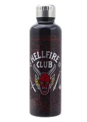 Stranger Things Hellfire Club 500ml kaina ir informacija | Žaidėjų atributika | pigu.lt