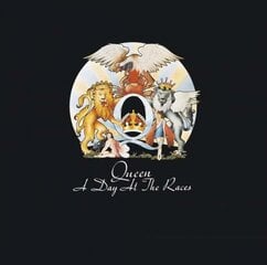 Виниловая пластинка QUEEN A Day At The Races (180 г, Limited Edition) LP  цена и информация | Виниловые пластинки, CD, DVD | pigu.lt