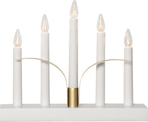 Candlestick Lilja 644-13 цена и информация | Подсвечники, свечи | pigu.lt