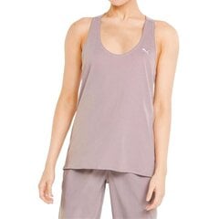 Marškinėliai moterims Puma 52160518, violetiai цена и информация | Футболка женская | pigu.lt