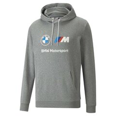 HOODIE PUMA bluza BMW MMS ESS Hoodie TR Me 53339903 цена и информация | Мужские толстовки | pigu.lt