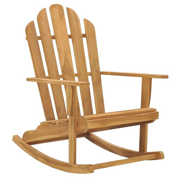 Gætte vækst arbejder Supamos adirondack kėdės, 2vnt., tikmedžio medienos masyvas kaina | pigu.lt