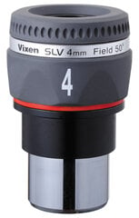 Vixen SLV 50° okuliaras 4mm (1,25") kaina ir informacija | Teleskopai ir mikroskopai | pigu.lt