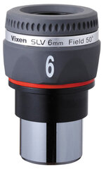 Окуляр Vixen SLV 50° 6 мм (1,25 дюйма) цена и информация | Телескопы и микроскопы | pigu.lt