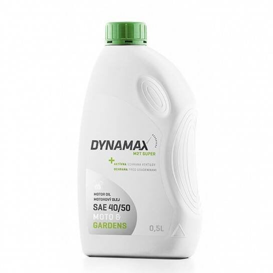 Alyva DYNAMAX M2T Super SAE40 0,5L (500170) kaina ir informacija | Moto alyvos | pigu.lt