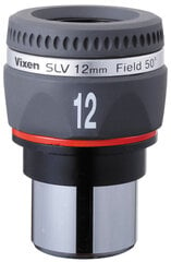 Окуляр Vixen SLV 50° 12 мм (1,25 дюйма) цена и информация | Телескопы и микроскопы | pigu.lt
