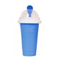 Frozen Magic šerbeto gaminimo puodelis, 350 ml., mėlynas. kaina ir informacija | Taurės, puodeliai, ąsočiai | pigu.lt