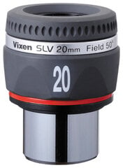 Окуляр Vixen SLV 50° 20 мм (1,25 дюйма) цена и информация | Телескопы и микроскопы | pigu.lt