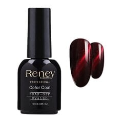 Гибридный лак Reney «Кошачий глаз» 003, 10 мл цена и информация | Reney Cosmetics Духи, косметика | pigu.lt