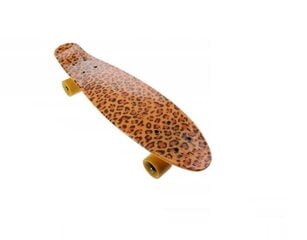 Скейтборд Fishboard Fish №5, 60 см цена и информация | Скейтборды | pigu.lt