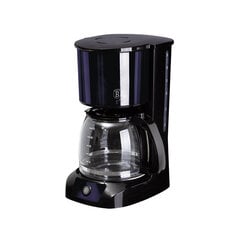 Электрическая кофемашина с фильтром Berlinger Haus BH-9161 Purple Eclipse цена и информация | Кофемашины | pigu.lt