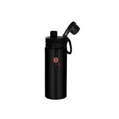 Berlinger Haus gertuvė Black Rose Gold, 540 ml kaina ir informacija | Gertuvės | pigu.lt