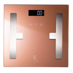 Išmanios vonios svarstyklės Berlinger Haus Bodyfat BH/9356 цена и информация | Весы (бытовые) | pigu.lt