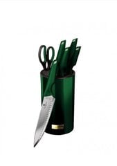 набор ножей berlinger haus bh-2794 печь цена и информация | Ножи и аксессуары для них | pigu.lt